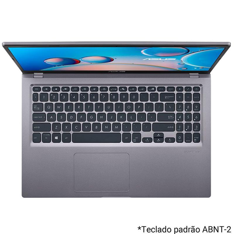Notebook Asus AMD Ryzen 5-3500U, 8GB RAM, SSD 256GB, 15,6', Radeon